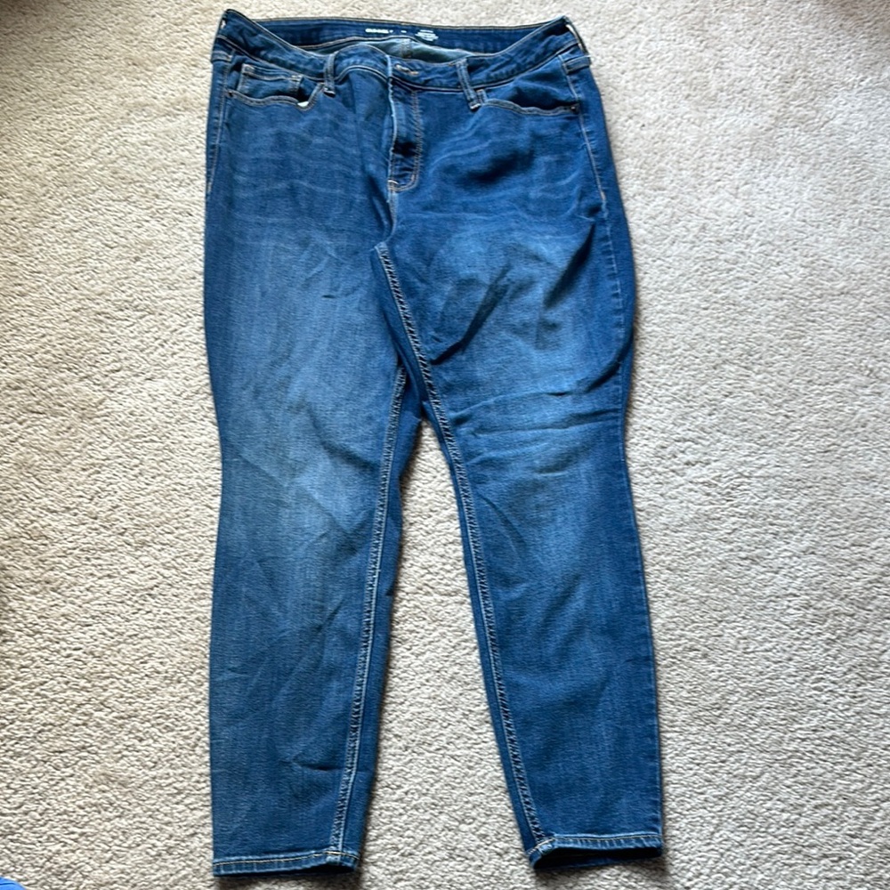 Women's skinny jean